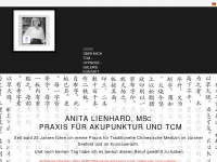 tcm-a-lienhard.ch Webseite Vorschau