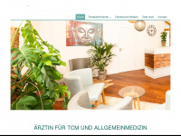 tcm-niegl.at Webseite Vorschau