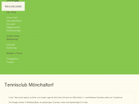 tcmoenchaltorf.ch Webseite Vorschau