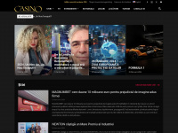 casino-magazine.ro Webseite Vorschau