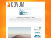 covum.com Webseite Vorschau