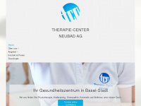 tcn-bs.ch Webseite Vorschau