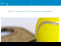 Tcrk-tennis.de