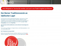 tcrotweiss.ch Webseite Vorschau