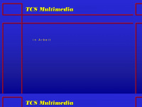 tcs-multimedia.de Webseite Vorschau