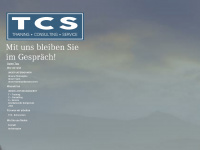 tcs-heuritsch.at Webseite Vorschau