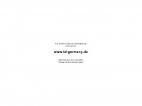 td-germany.de Webseite Vorschau