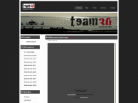 team-30.de Webseite Vorschau