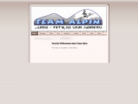 team-alpin-live.de Webseite Vorschau