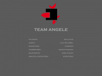team-angele.ch Webseite Vorschau