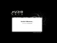 team-audio-arts.de Webseite Vorschau