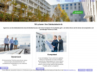 team-boeni.ch Webseite Vorschau