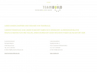 team-build.de Webseite Vorschau