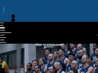 team-duesseldorf.de Webseite Vorschau