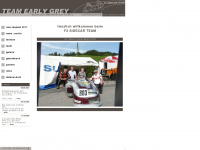 team-early-grey.de Webseite Vorschau