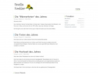 team-koehler.ch Webseite Vorschau