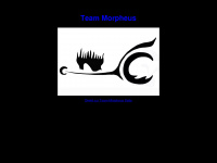 team-morpheus.at Webseite Vorschau