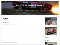 team-posch.at Webseite Vorschau