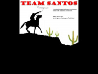 team-santos.de Webseite Vorschau