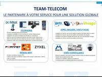 team-telecom.ch Thumbnail