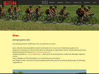 teambidon.ch Webseite Vorschau