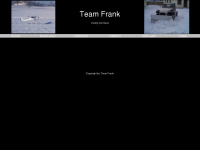 teamfrank.de Webseite Vorschau