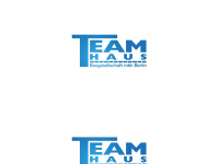 teamhaus-berlin.de Webseite Vorschau