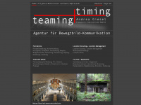 Teaming-timing.de