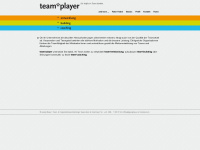 teamplayer.at Webseite Vorschau
