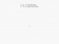teamwerk-architekten.de Webseite Vorschau