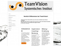 teamvision.de Webseite Vorschau