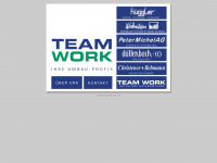 teamwork-interlaken.ch Webseite Vorschau