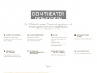 teatromobile.at Webseite Vorschau