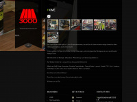 tebo-3000.de Webseite Vorschau
