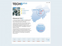 tec5plus.de Webseite Vorschau