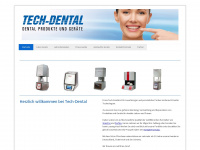 tech-dental.de Thumbnail