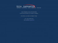 tech-supporter.de Webseite Vorschau