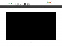 tech-toit.ch Webseite Vorschau