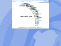 tech-trade.ch Webseite Vorschau