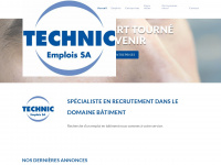 technic-emplois.ch