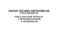 technix-network.de Thumbnail