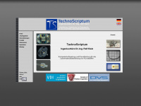 technoscriptum.de Webseite Vorschau