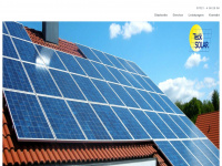 teck-solar.de Thumbnail