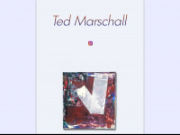 ted-marschall.de Webseite Vorschau