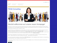 tega-consulting.de Webseite Vorschau