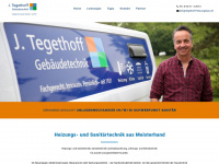 Tegethoff-heizungsbau.de