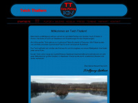 teich-thallern.at Webseite Vorschau