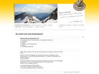 teilzeitmanagement.ch Webseite Vorschau