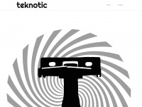 teknotic.de Webseite Vorschau