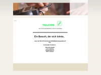 telcos.de Webseite Vorschau